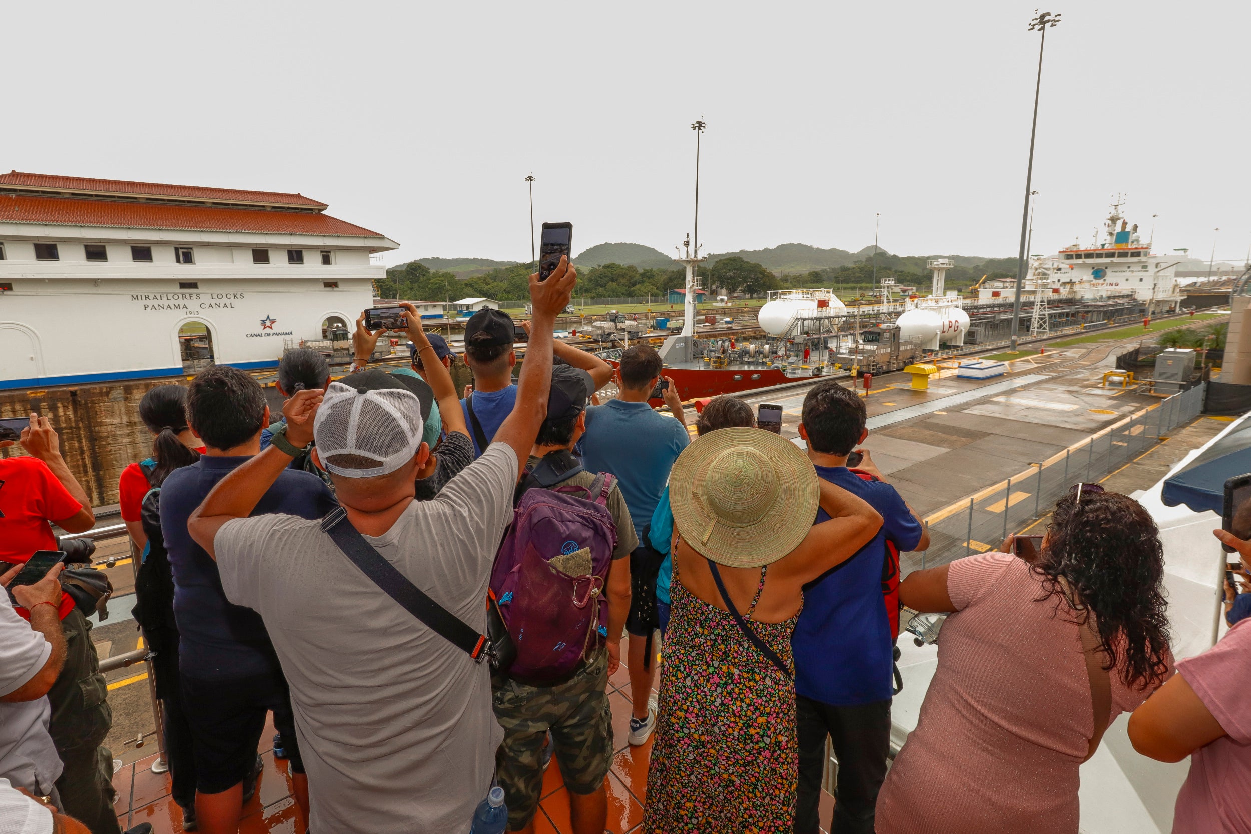 Panama Canal Rainforest Boat Adventure & Miraflores Locks (Shore Excursion)