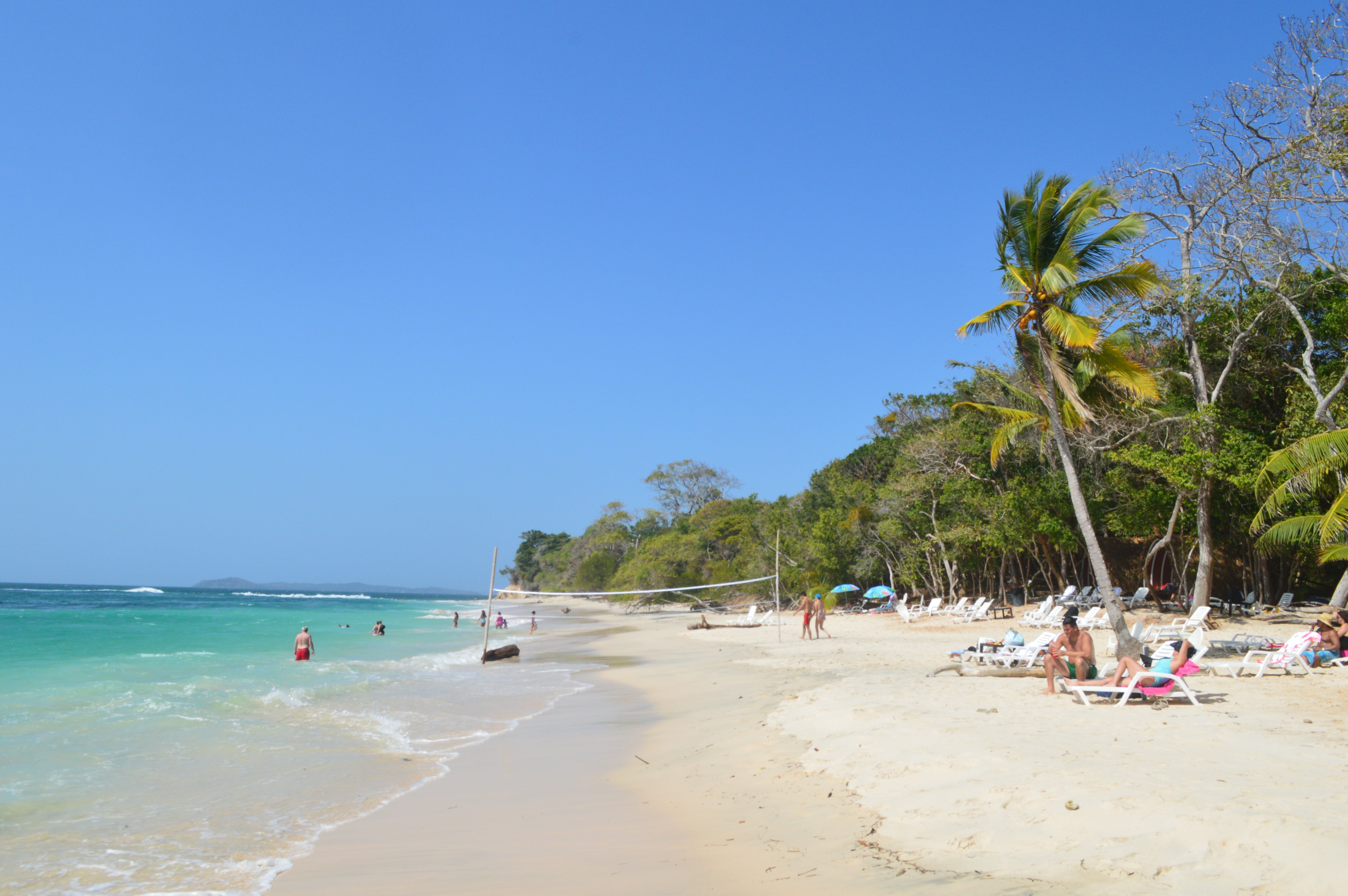 Beach Escape to the Pearl Islands