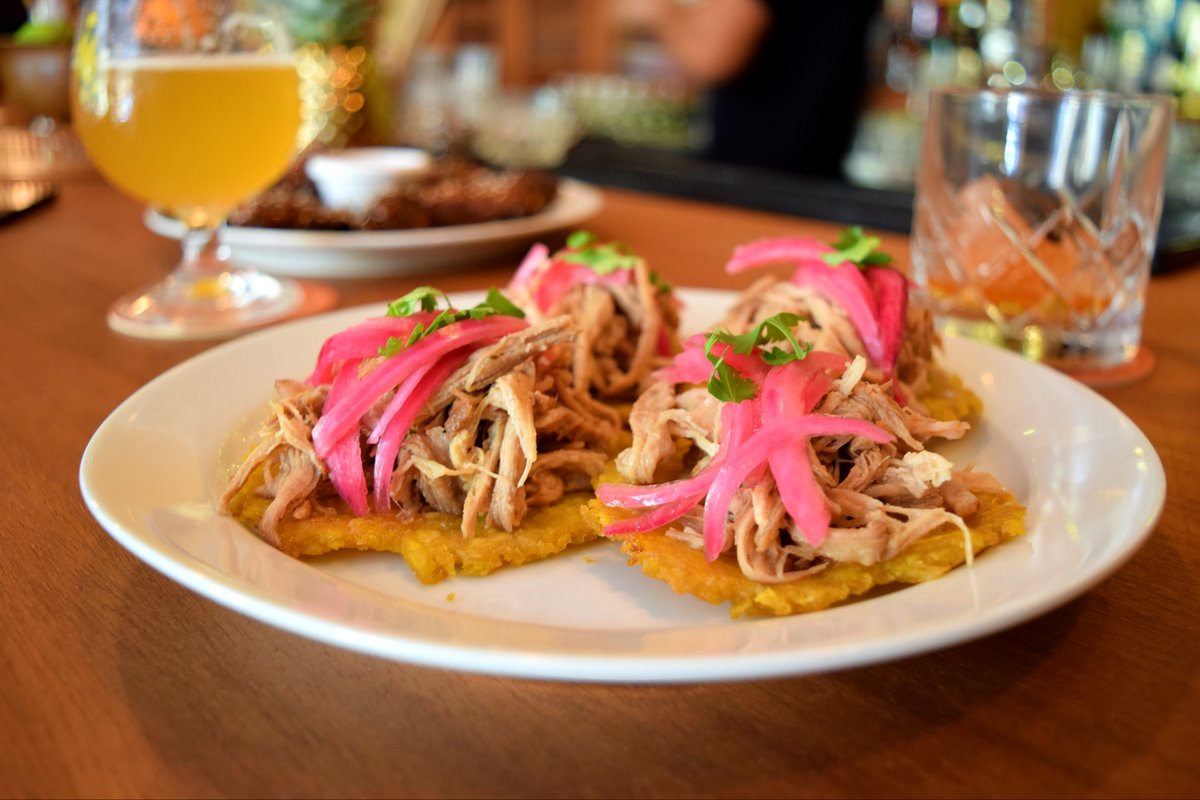 Flavors of Casco Antiguo