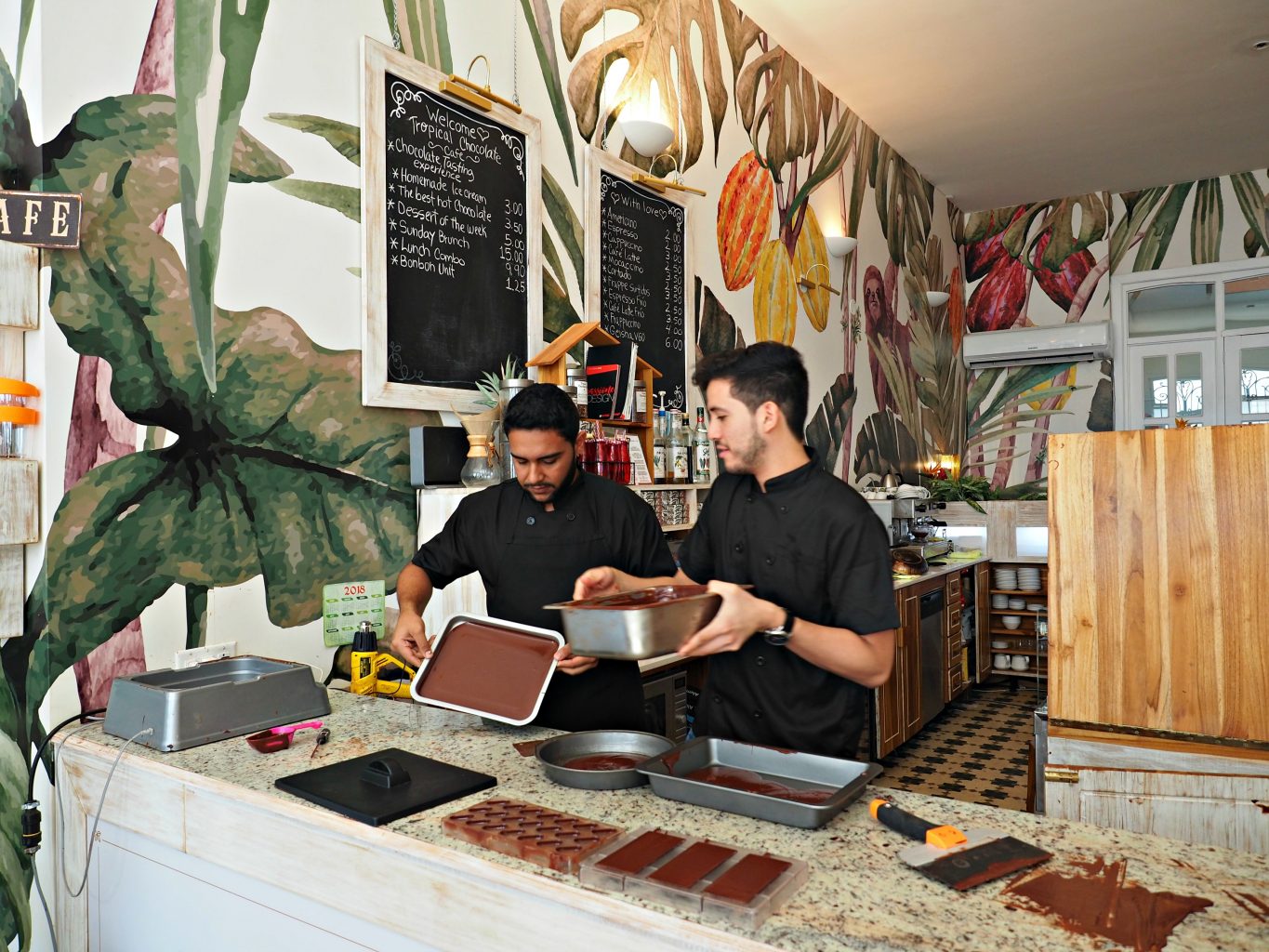 Flavors of Casco Antiguo