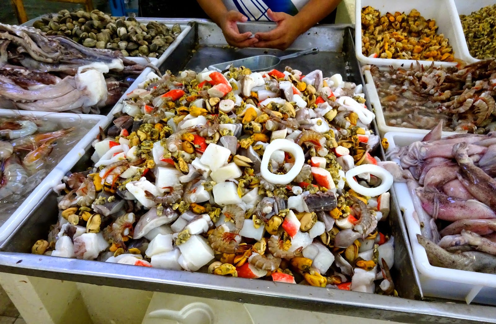 Flavors of Casco Antiguo