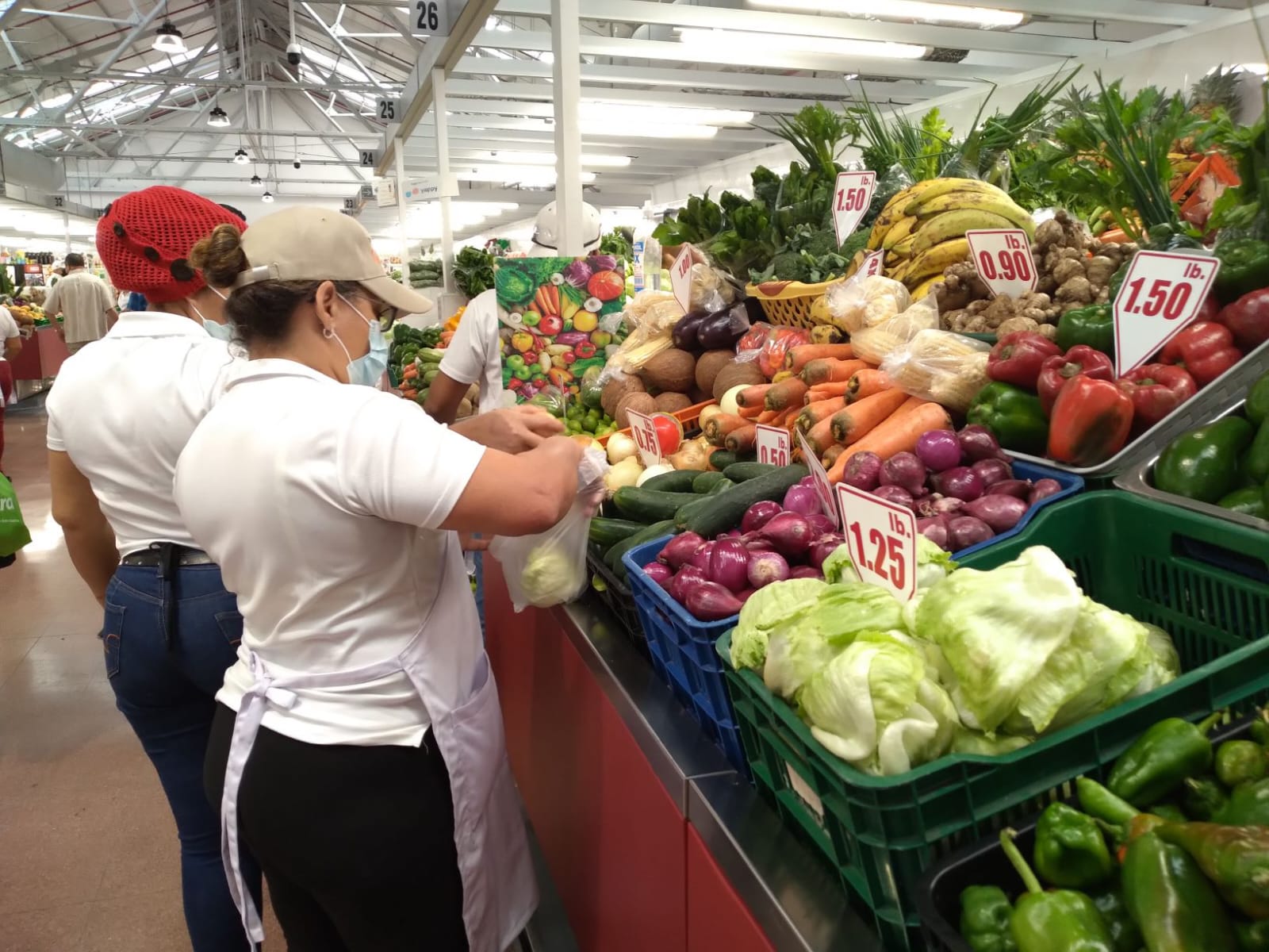 Food Markets Walking Tour