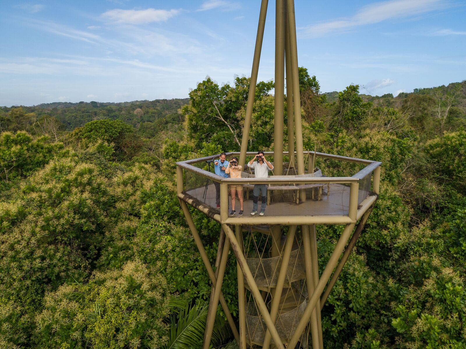 Highlights of Soberania National Park & Rainforest Discovery Center