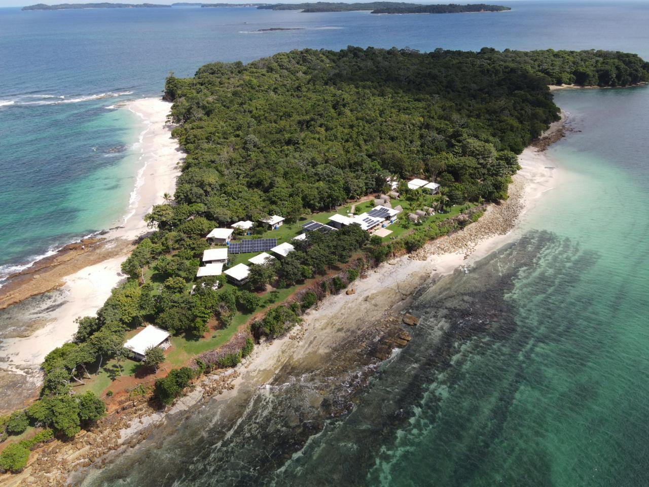 Beach Escape to the Pearl Islands