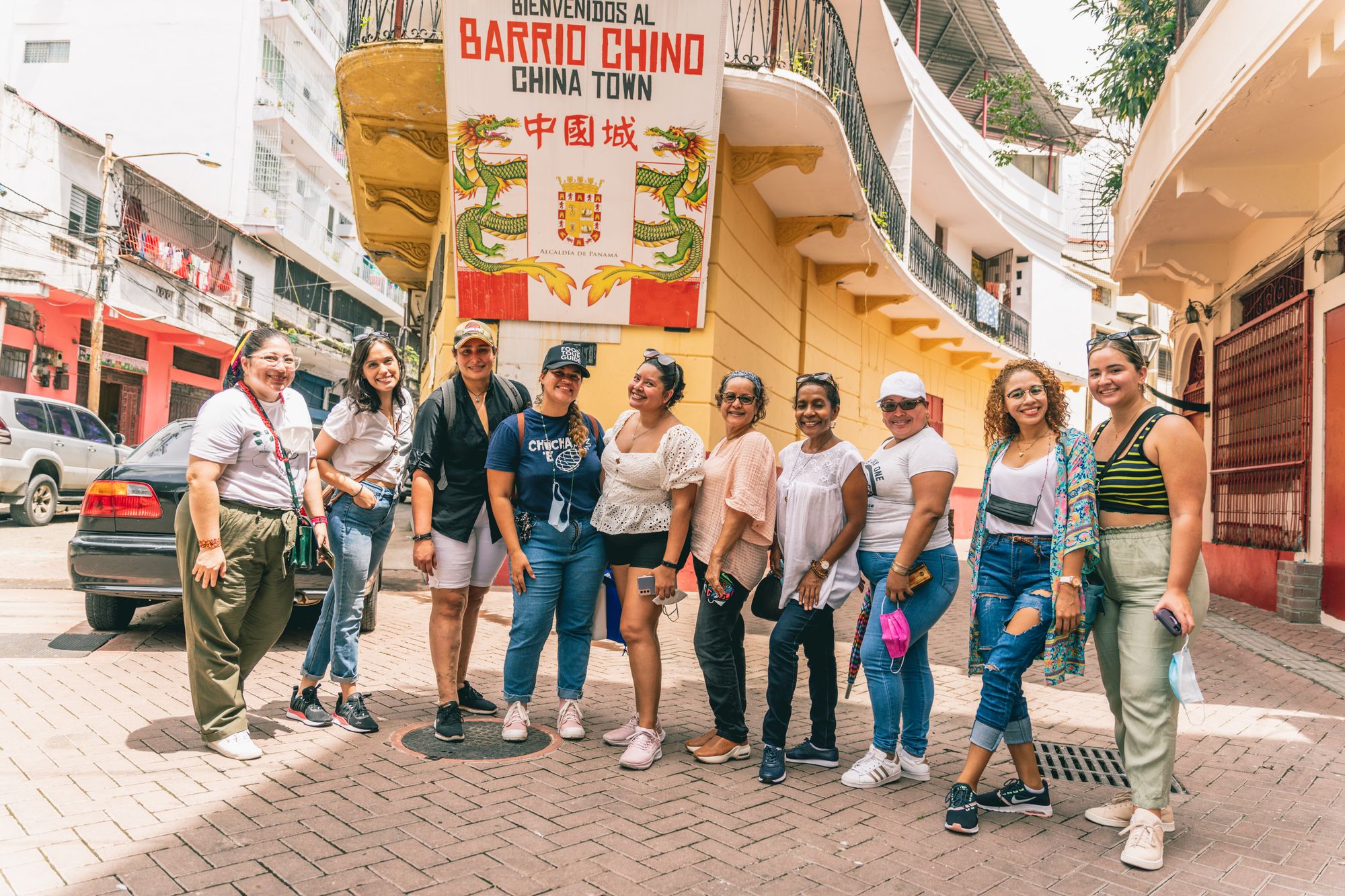 Food Markets Walking Tour