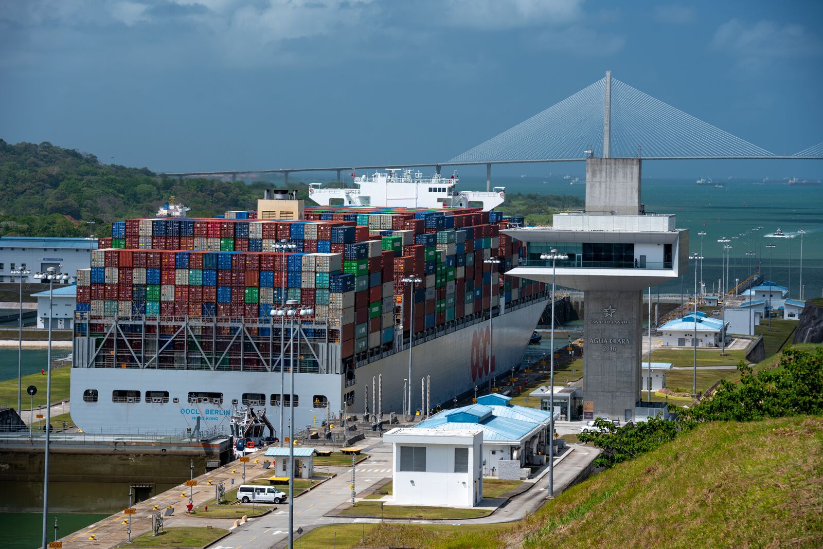 The Trans-Isthmian Route (Shore Excursion)