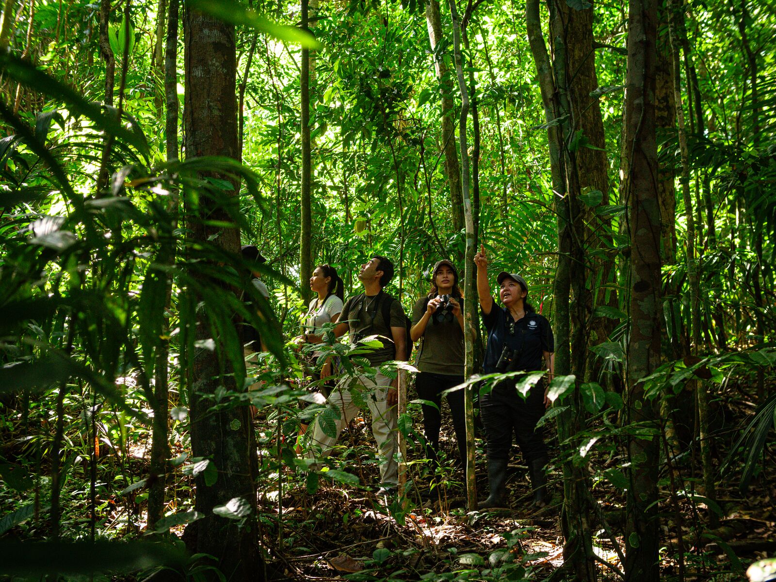 Smithsonian Barro Colorado Island