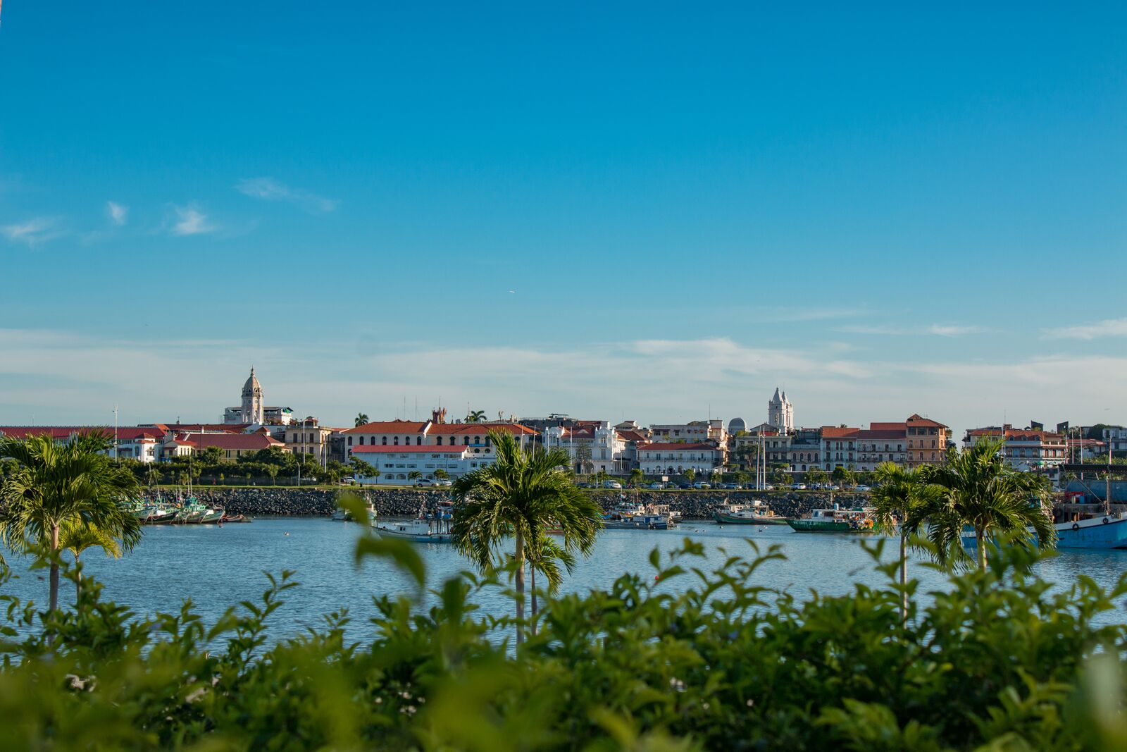 Wonderful Panama City & the Panama Canal