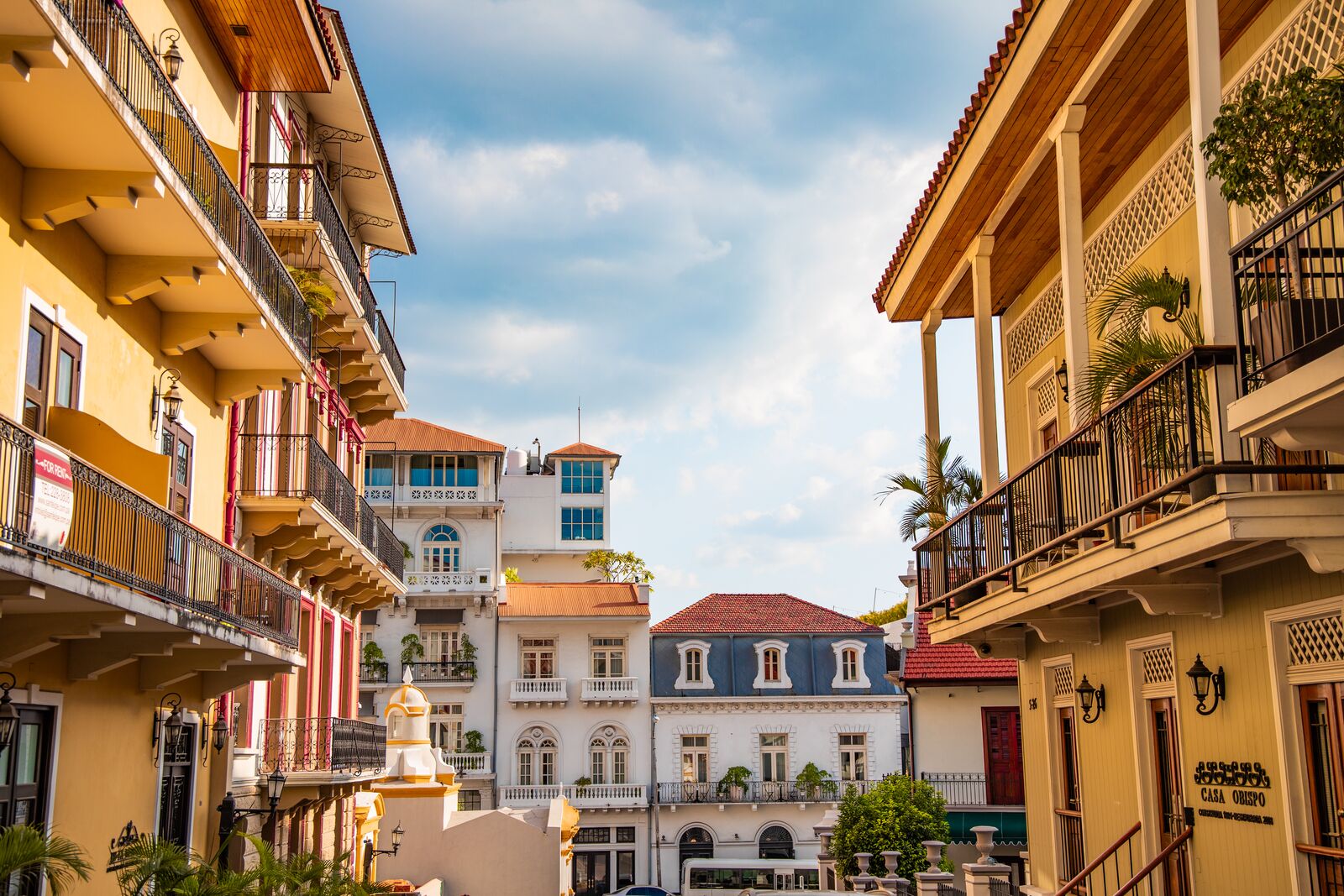 Wonderful Panama City & the Panama Canal