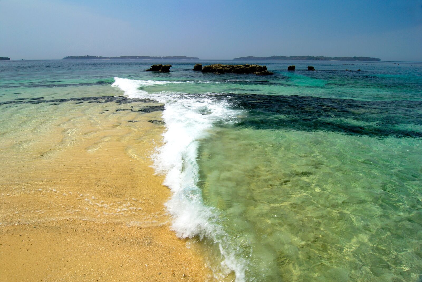 Beach Escape to the Pearl Islands