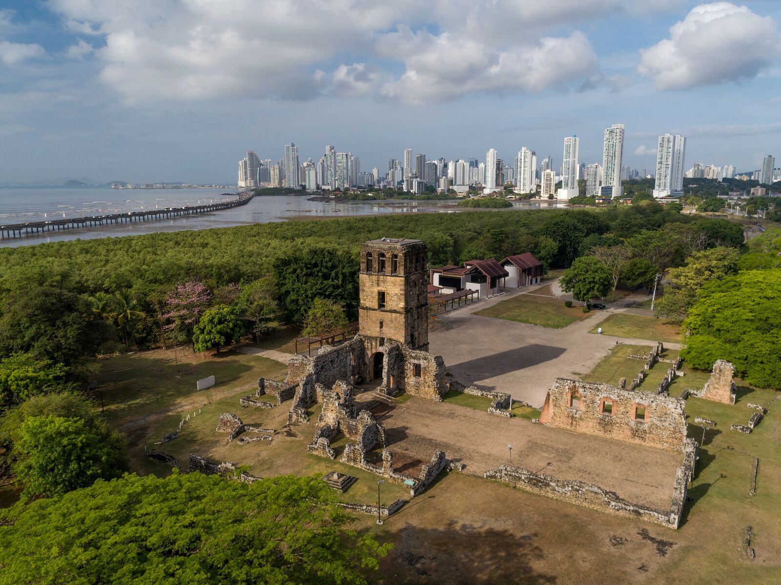 Panama City & the Panama Canal