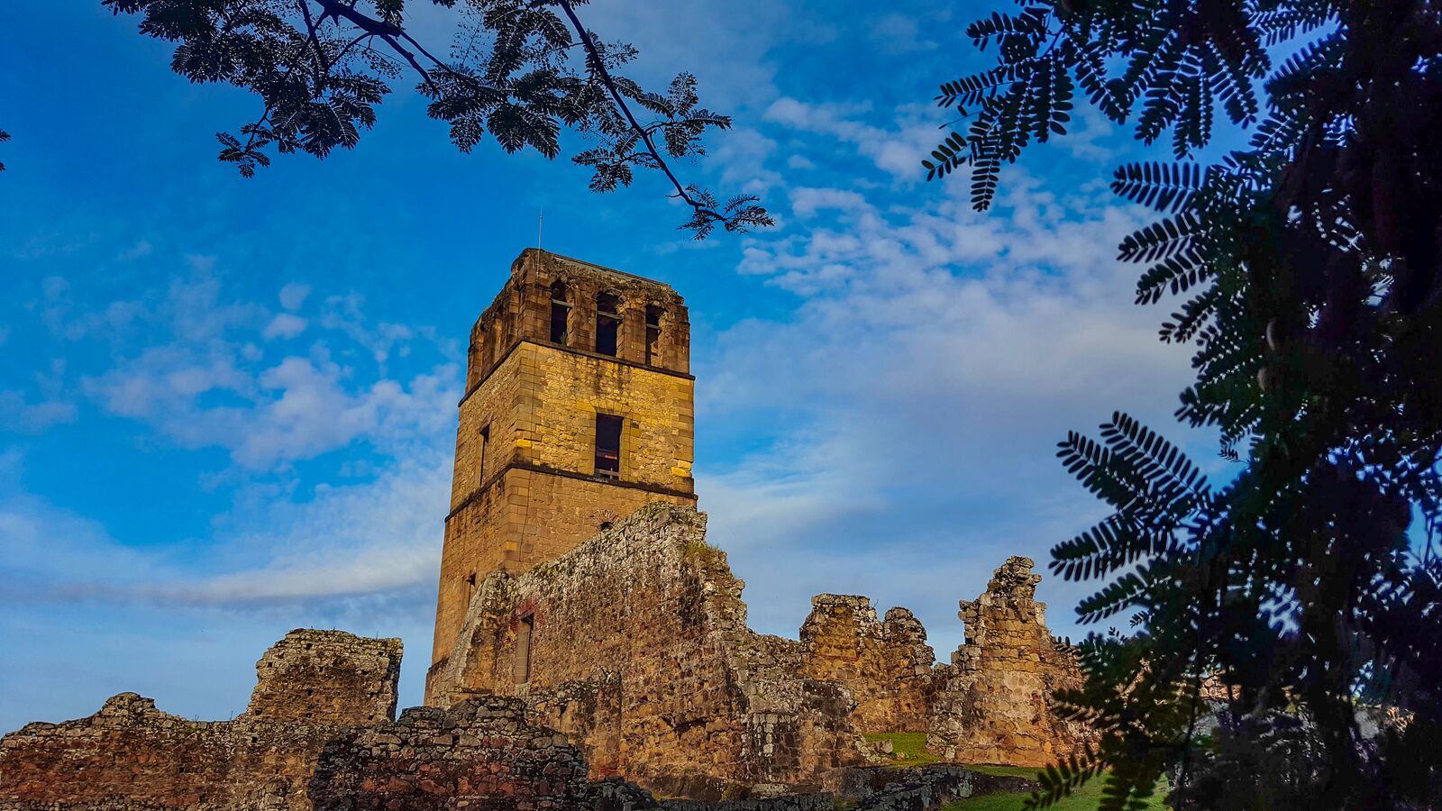 Panama City’s UNESCO World Heritage Site