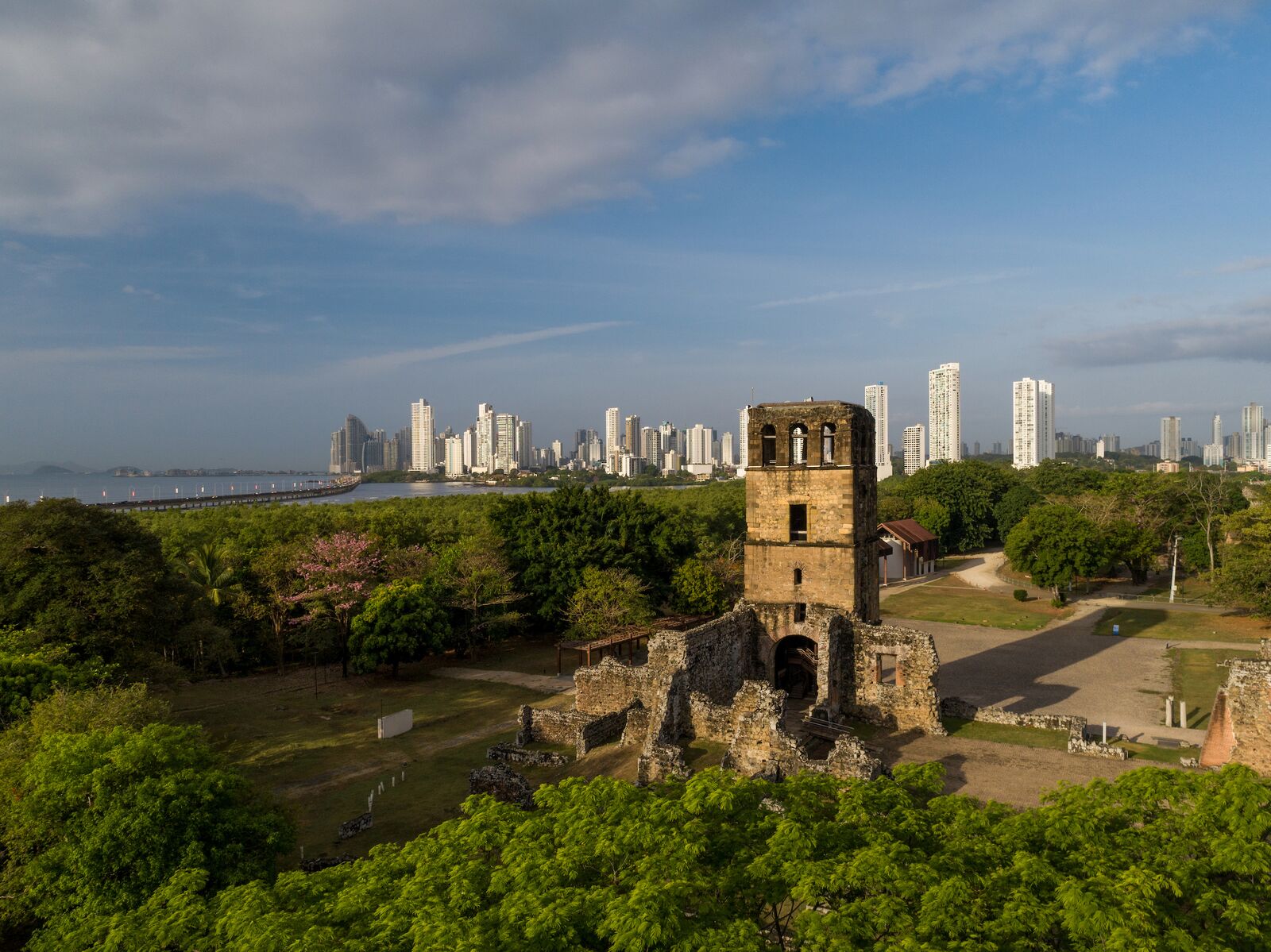 Full Day Panama City Tour (Shore Excursion)