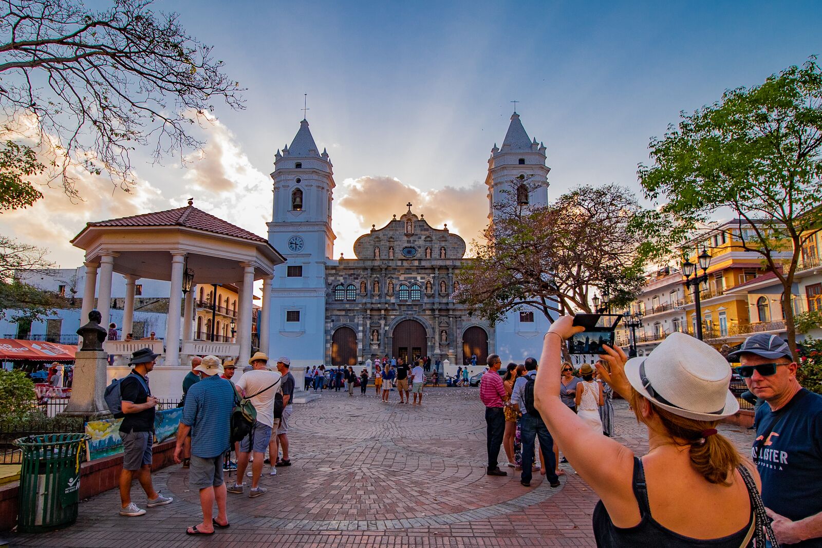 Full Day Panama City Tour (Shore Excursion)