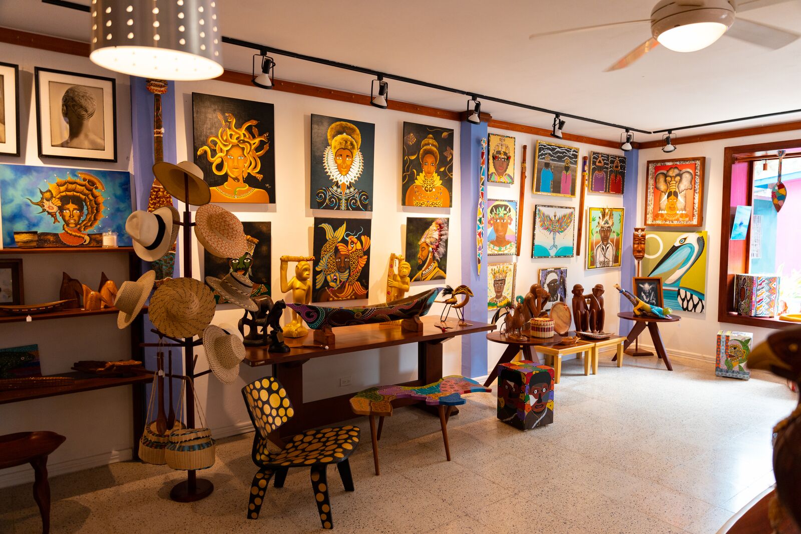 Panama City’s Art, Galleries & History