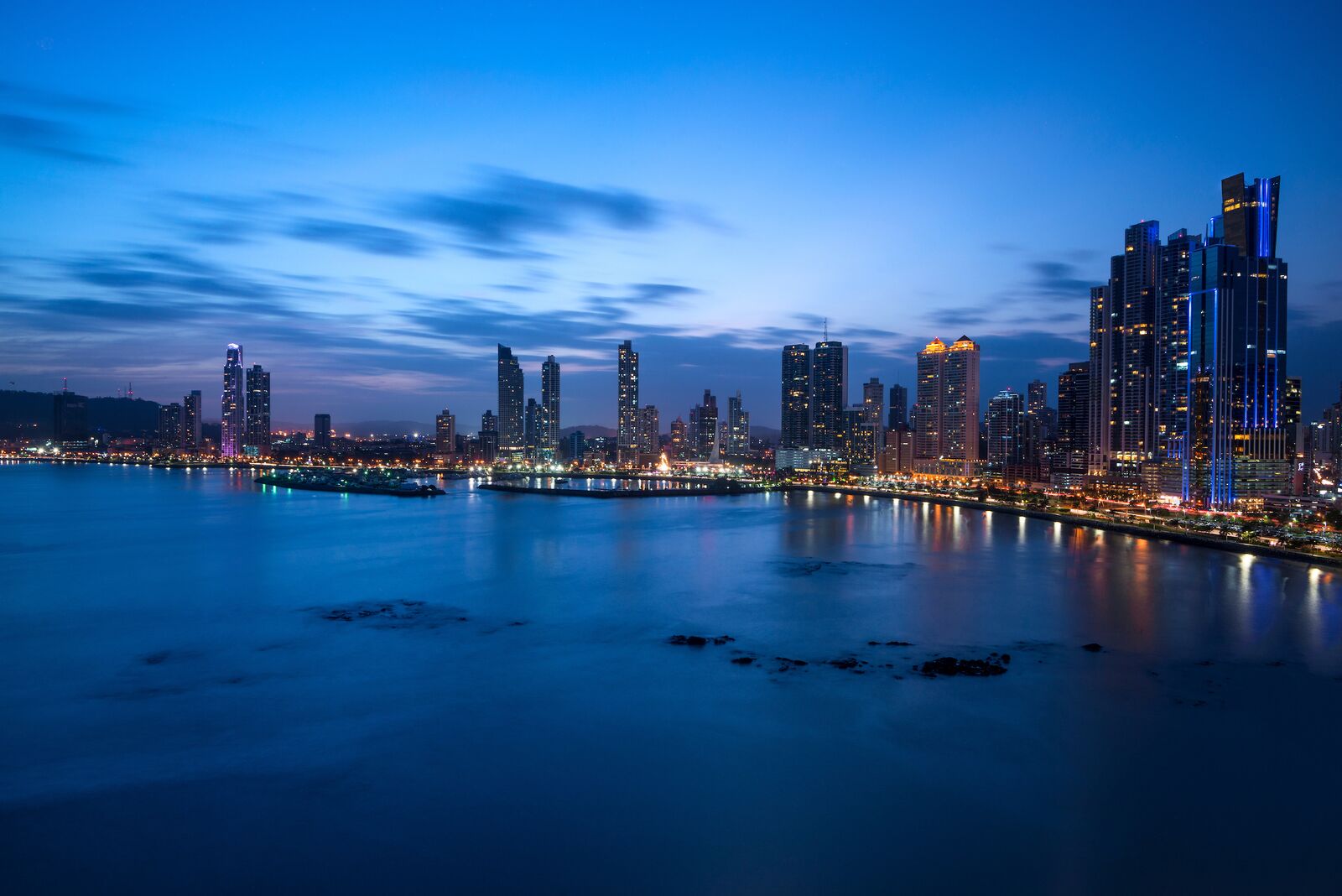 Wonderful Panama City & the Panama Canal