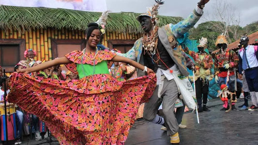 FESTIVE EXPRESSIONS OF PANAMA’S CONGO CULTURE