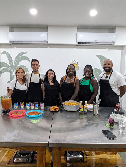 Cooking Experience in Casco Viejo
