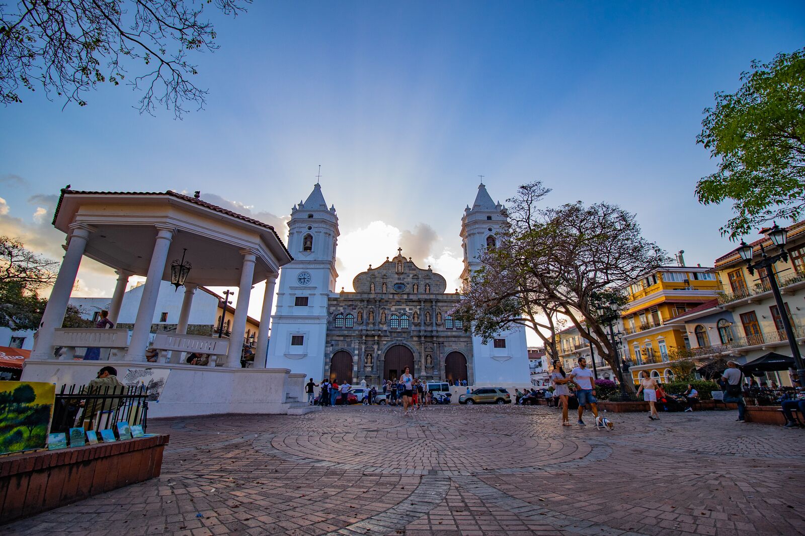 Panama City’s UNESCO World Heritage Site